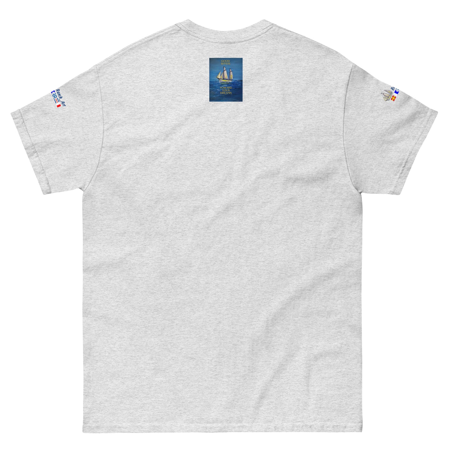 Hombre- Camiseta clásica