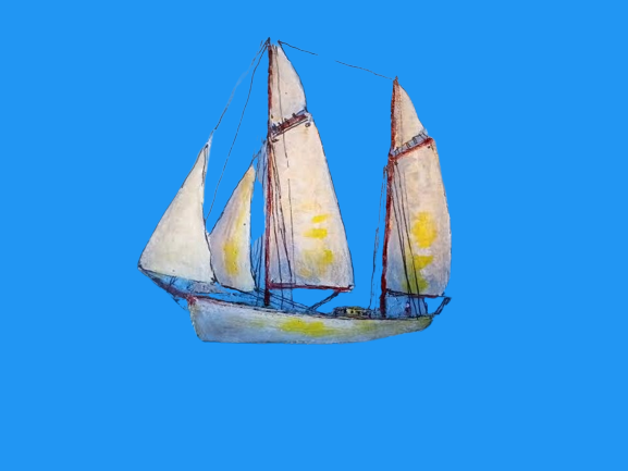 Sail: Taza esmaltada(01) - Ranch
