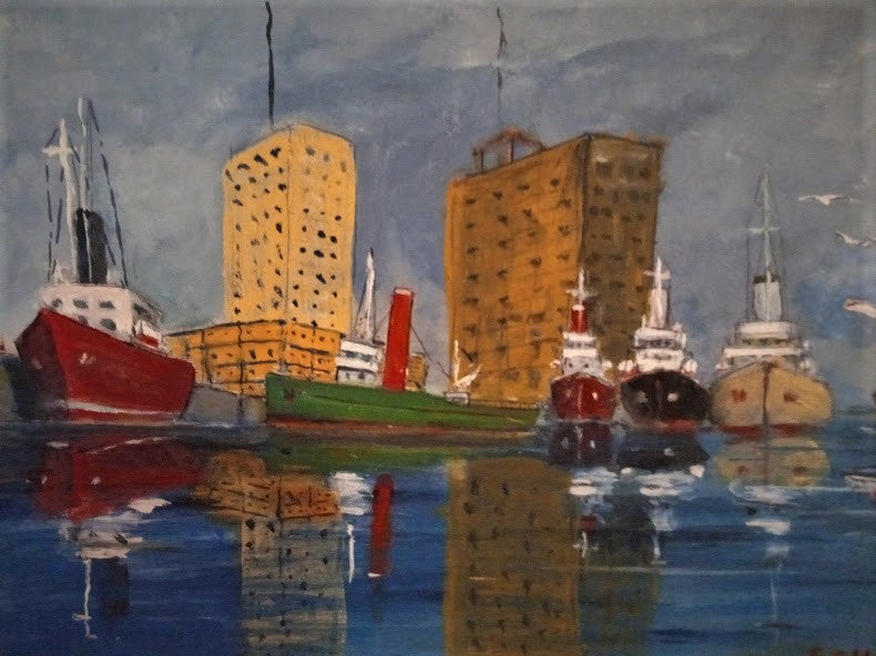 Steamers: Taza esmaltada(24) - Ranch