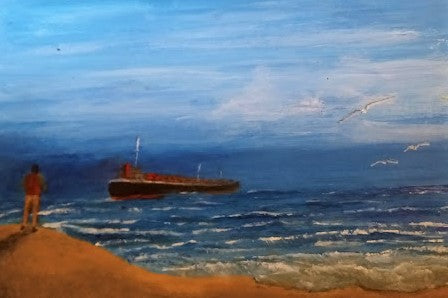 Steamers: Taza esmaltada(43) - Ranch