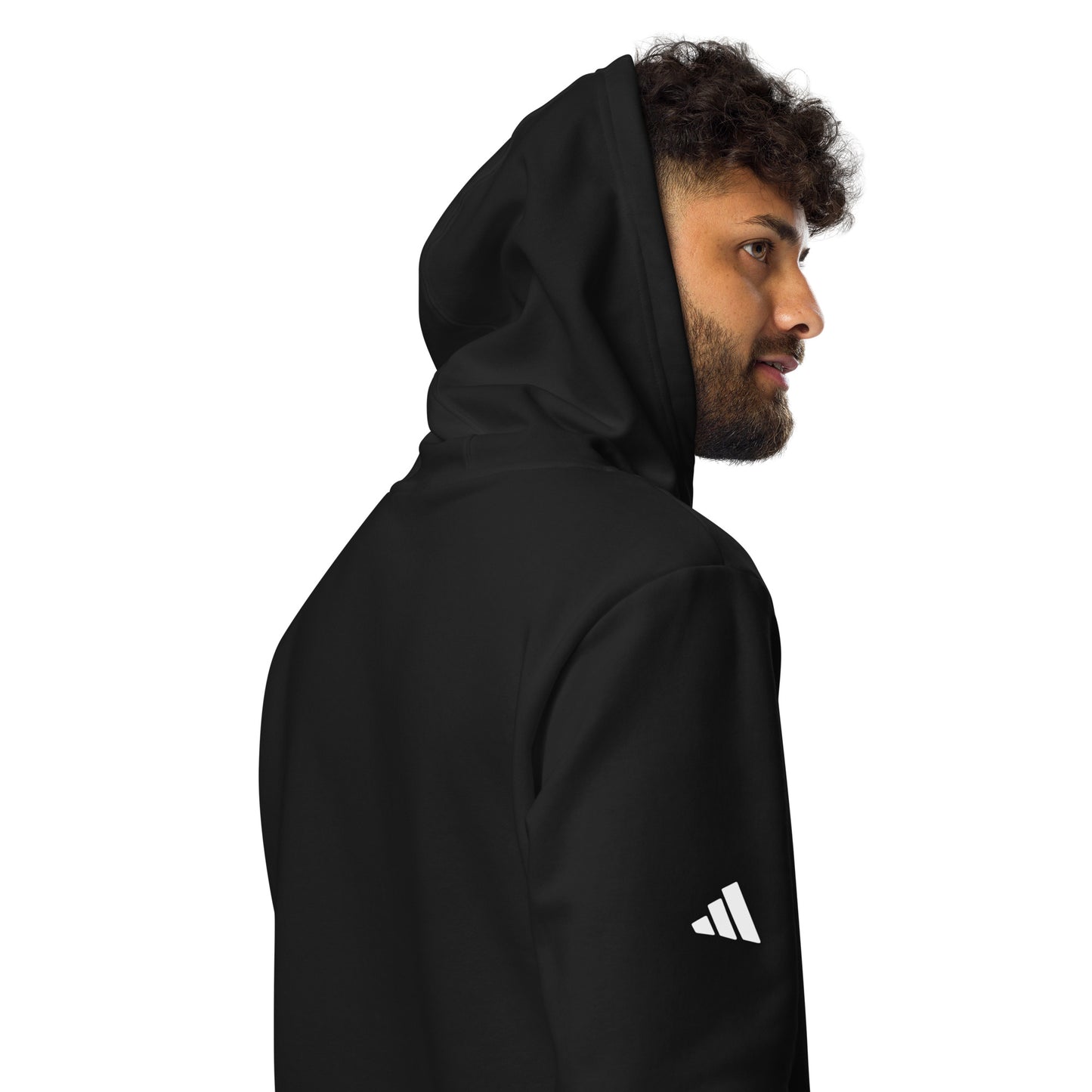 Sudadera de felpa con capucha adidas