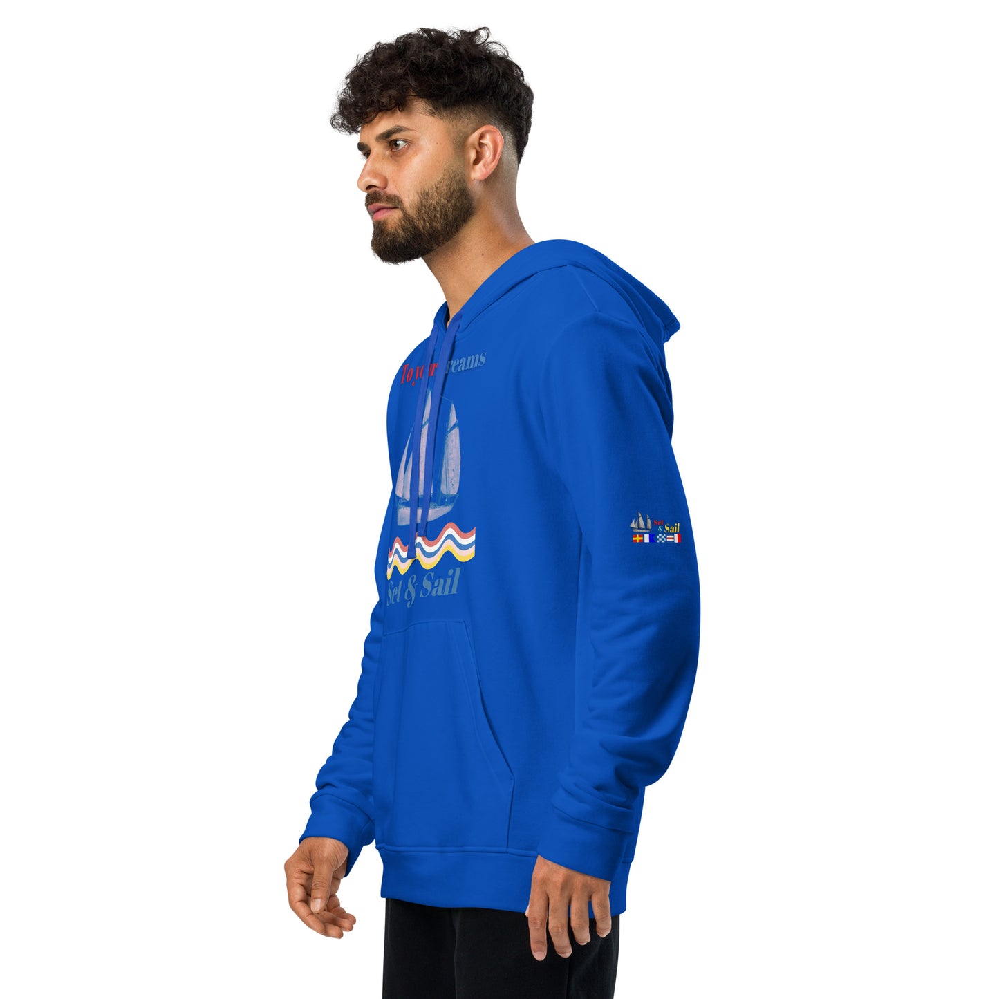 Sudadera de felpa con capucha adidas