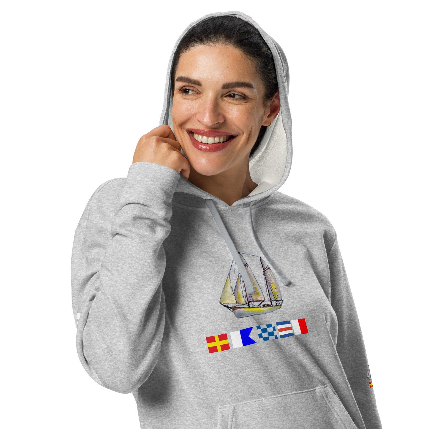 Sudadera de felpa con capucha adidas