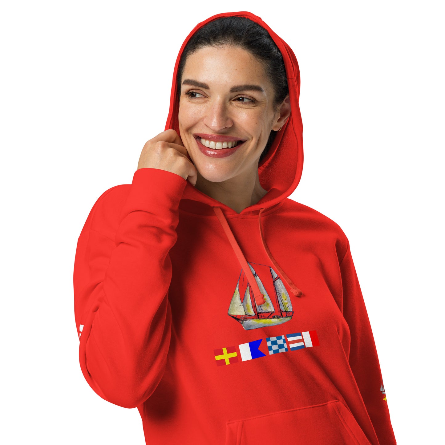 Sudadera de felpa con capucha adidas