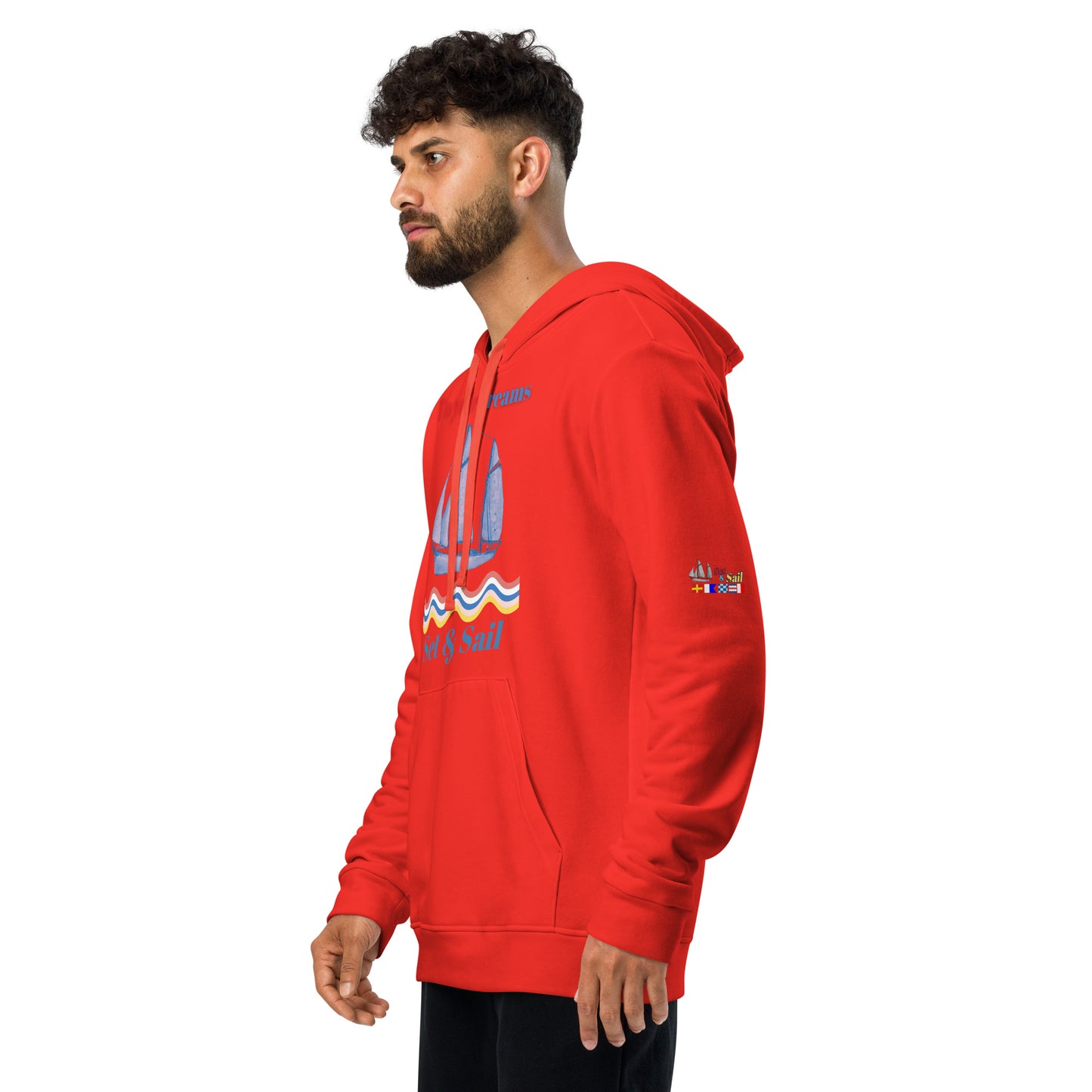 Sudadera de felpa con capucha adidas