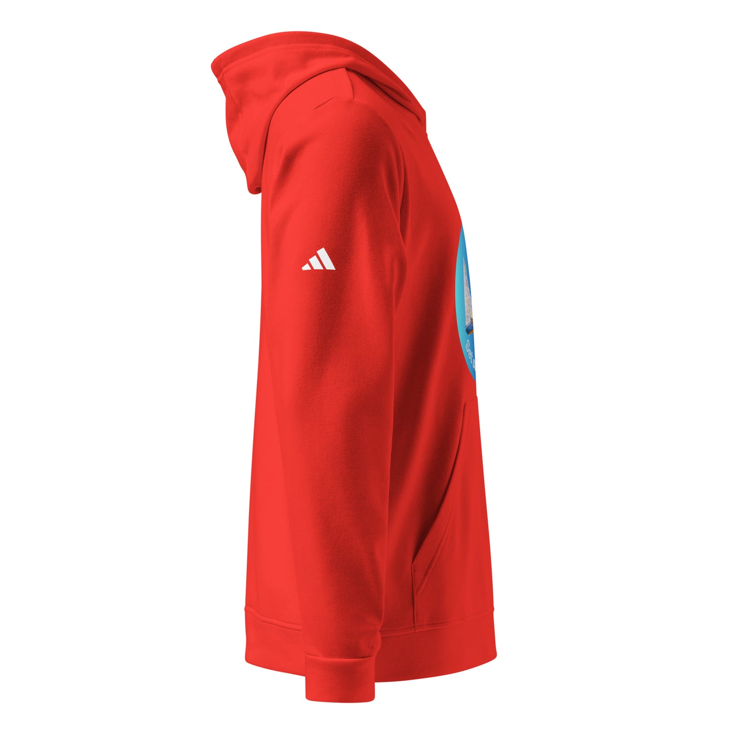 adidas fleece hoodie