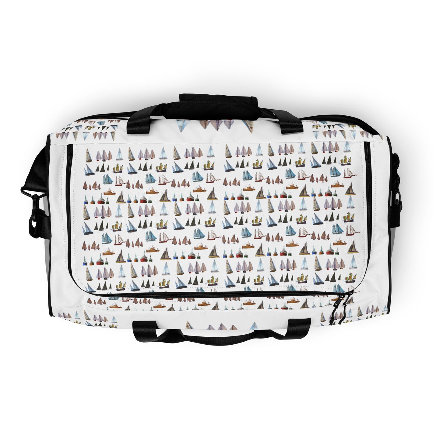 All-over travel bag