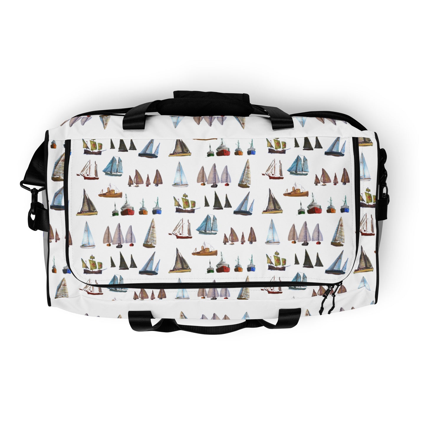 All-over travel bag