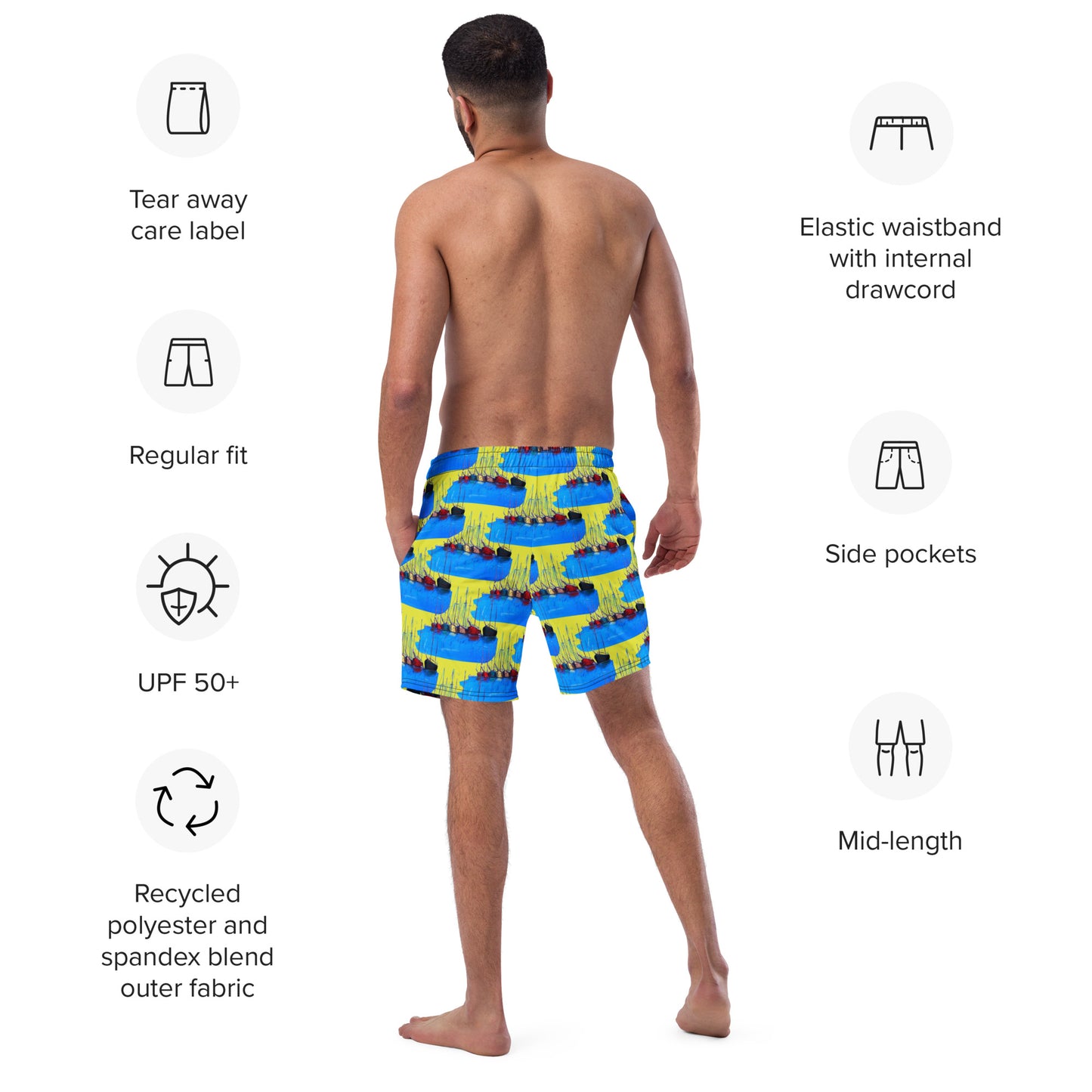 Men's swimwear