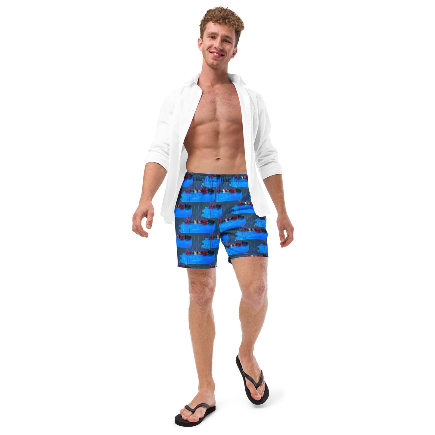 Men's swimwear