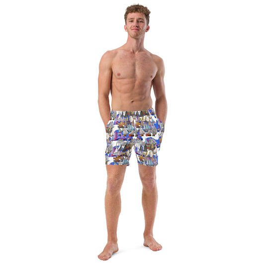 Men's swimwear