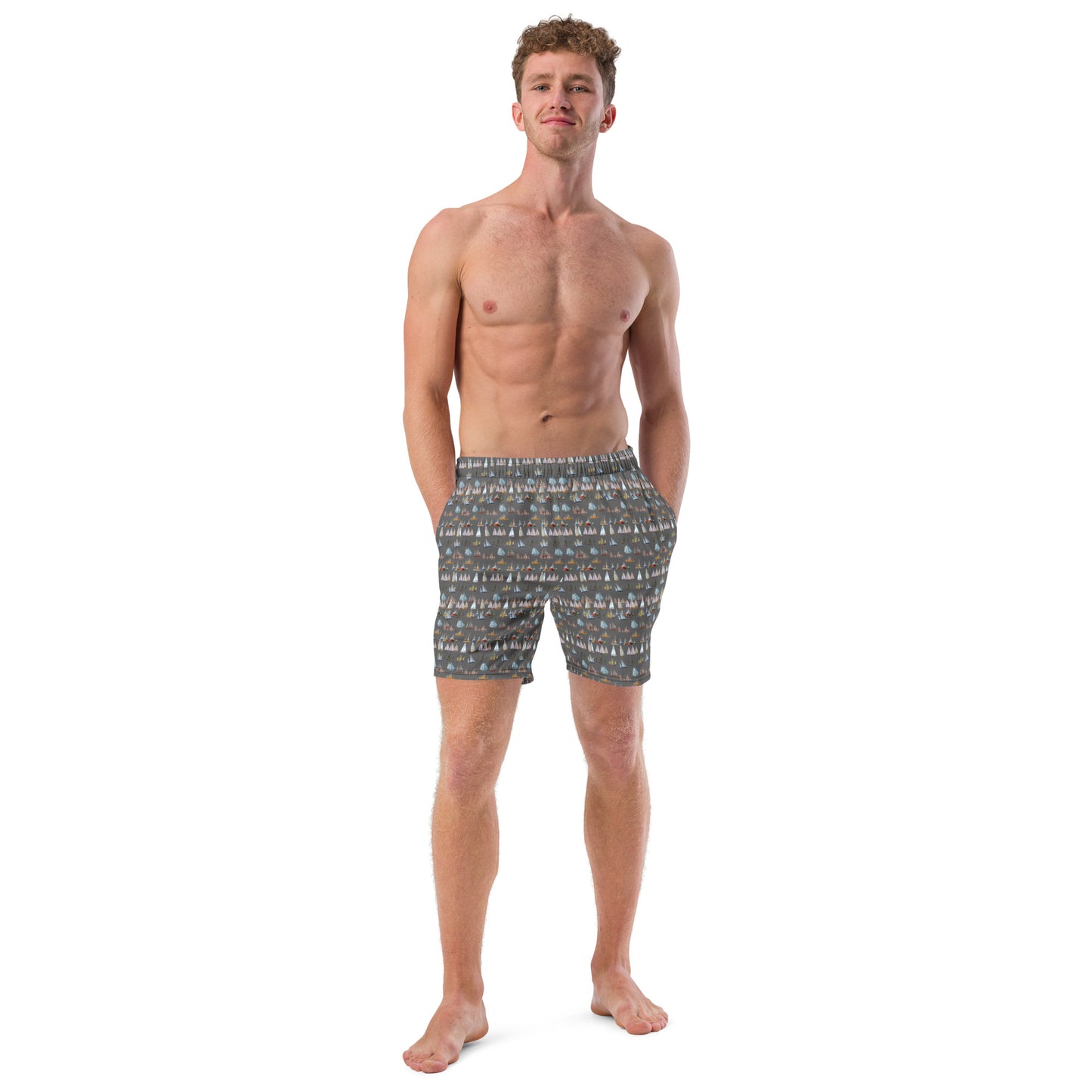 Men's swimwear