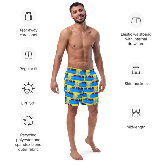 Men's swimwear