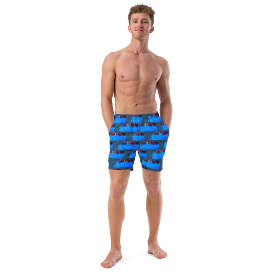 Men's swimwear