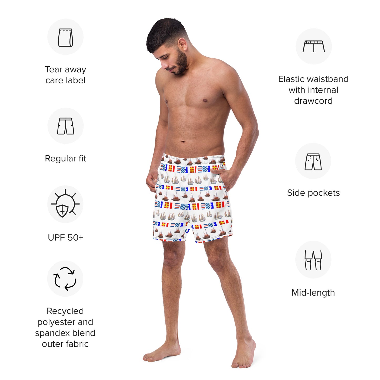 Men's swimwear