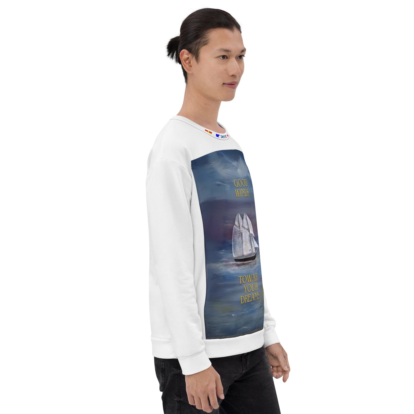 Unisex sweatshirt