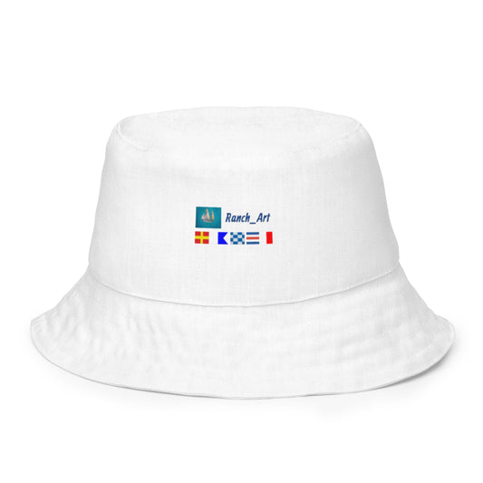 Reversible bucket hat