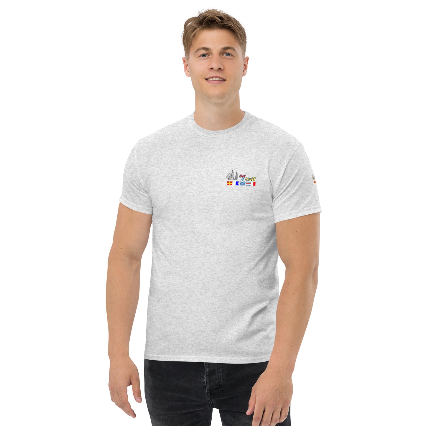 Men- Classic T-shirt