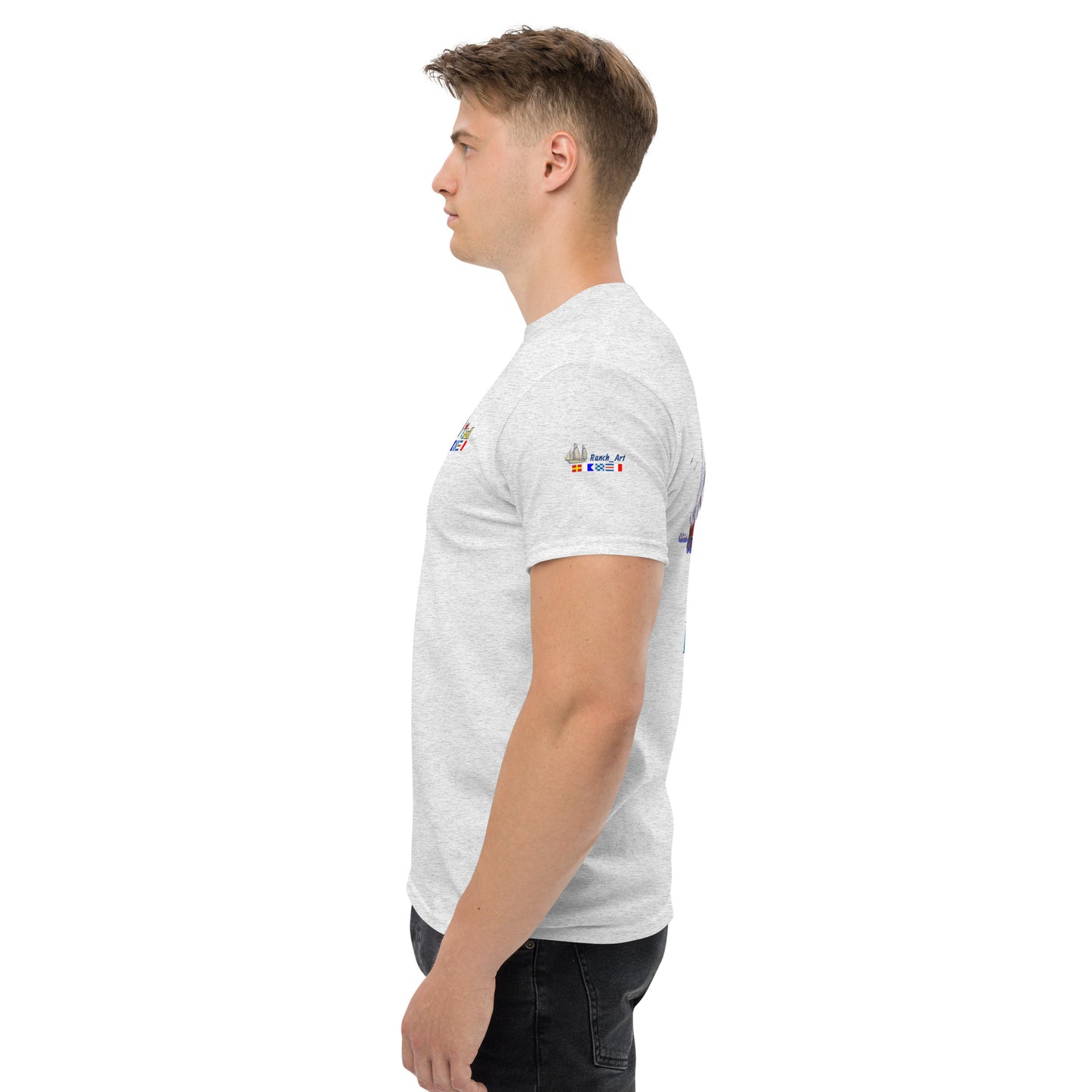 Men- Classic T-shirt