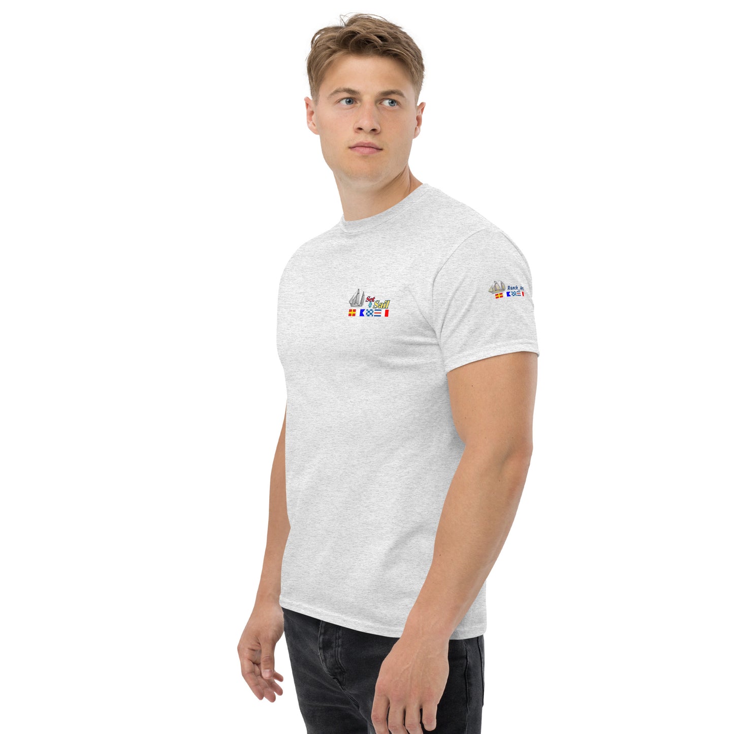 Men- Classic T-shirt