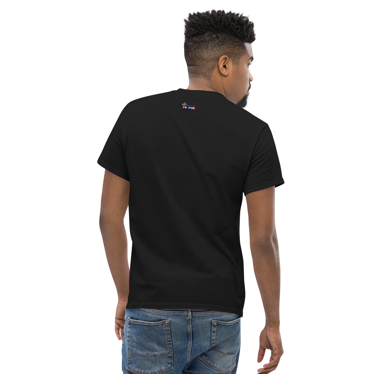 Men- Classic T-shirt