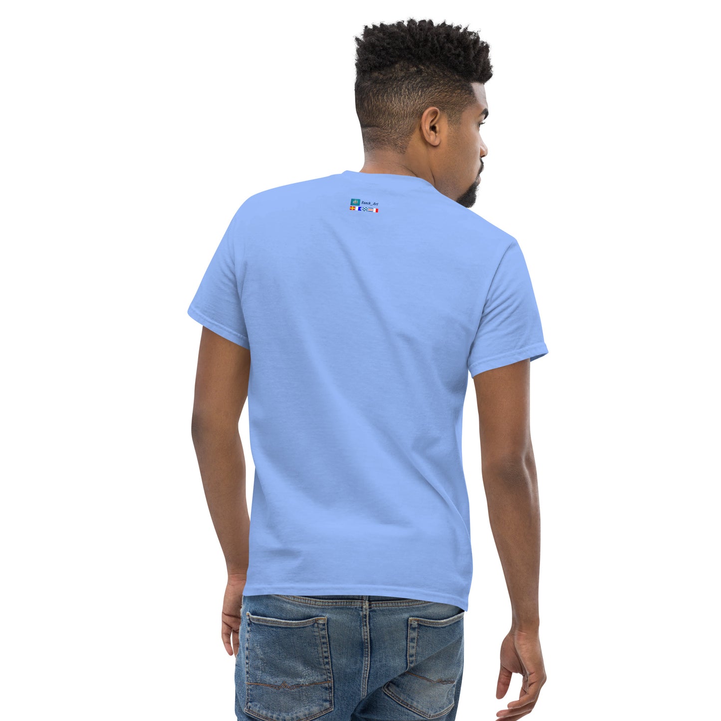 Men- Classic T-shirt