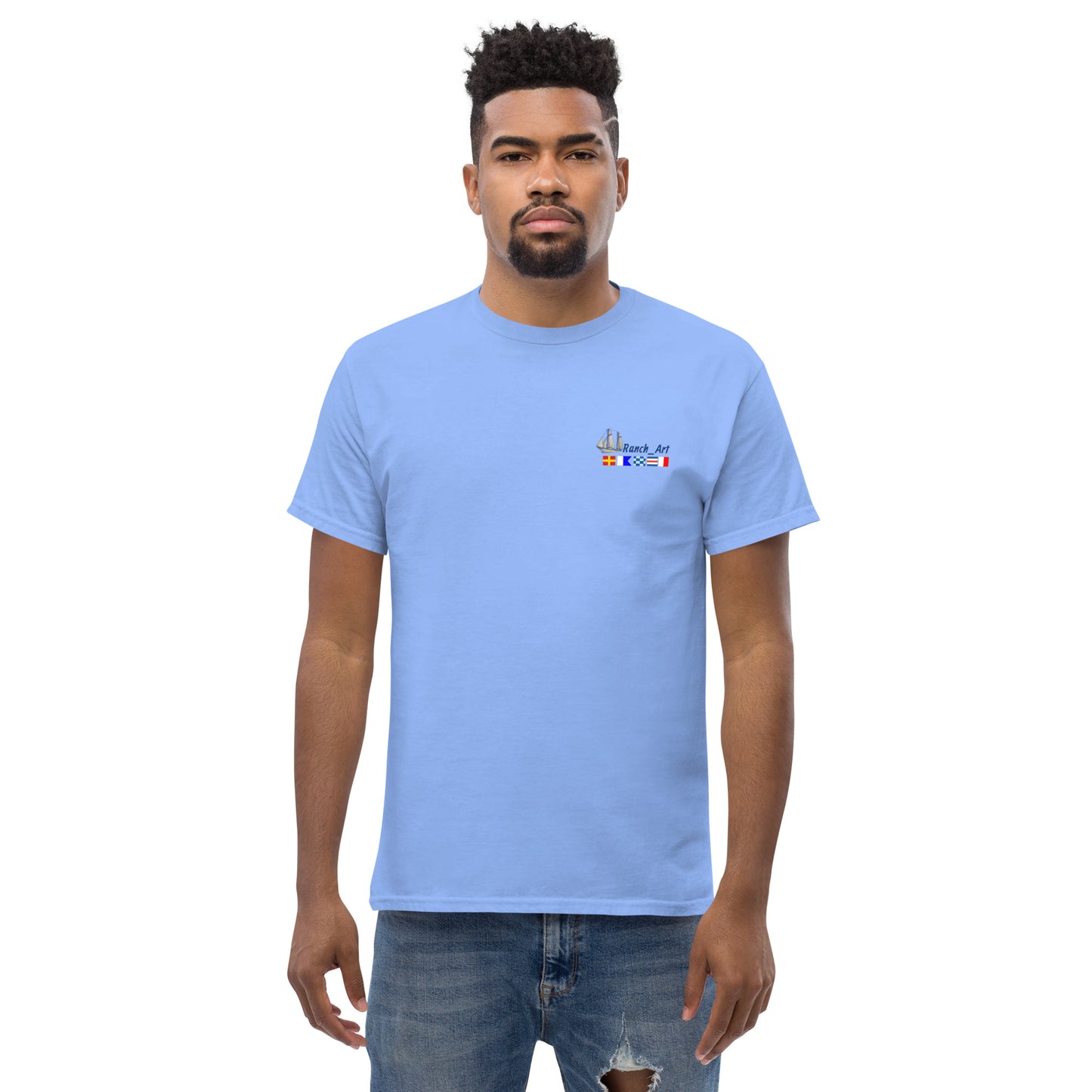 Men- Classic T-shirt