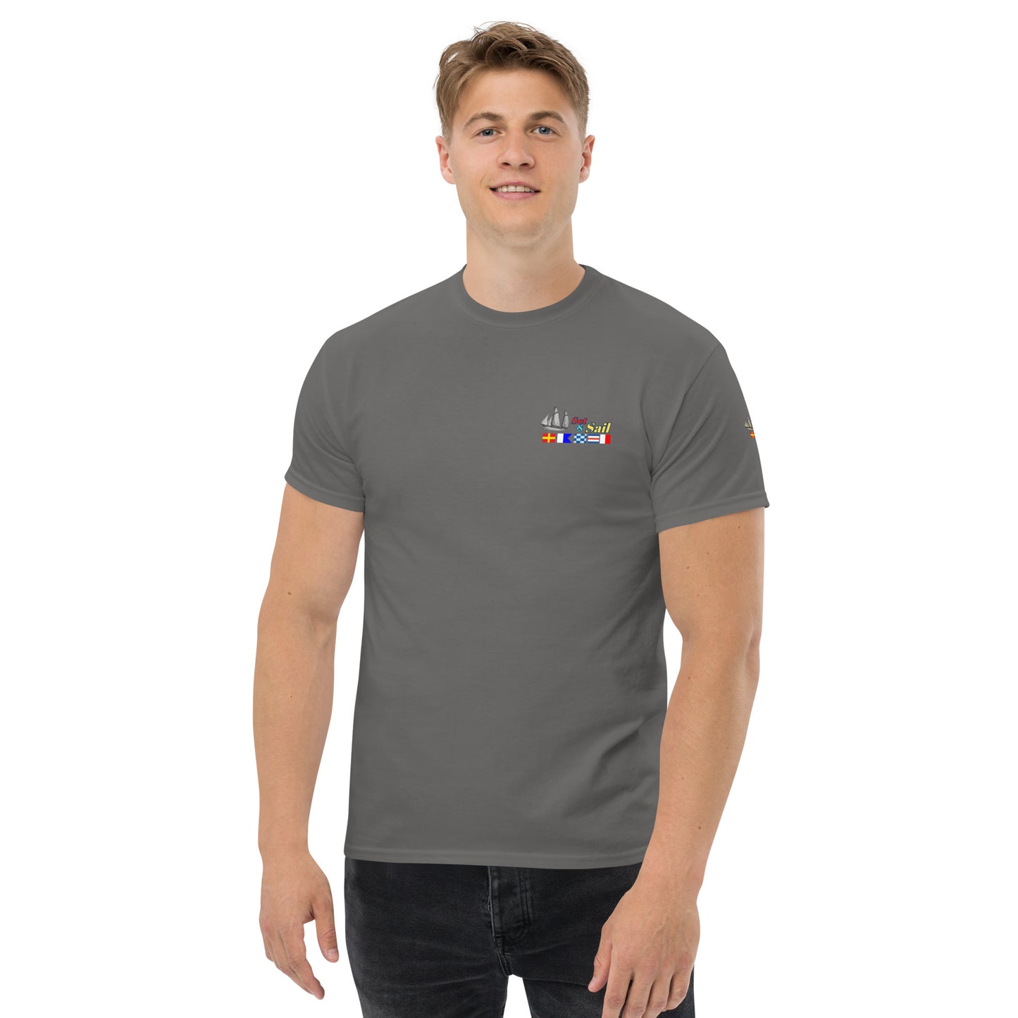 Men- Classic T-shirt