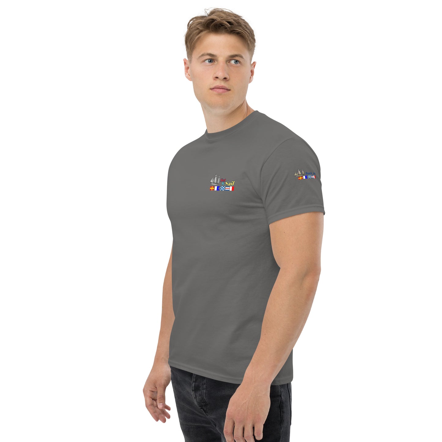 Men- Classic T-shirt