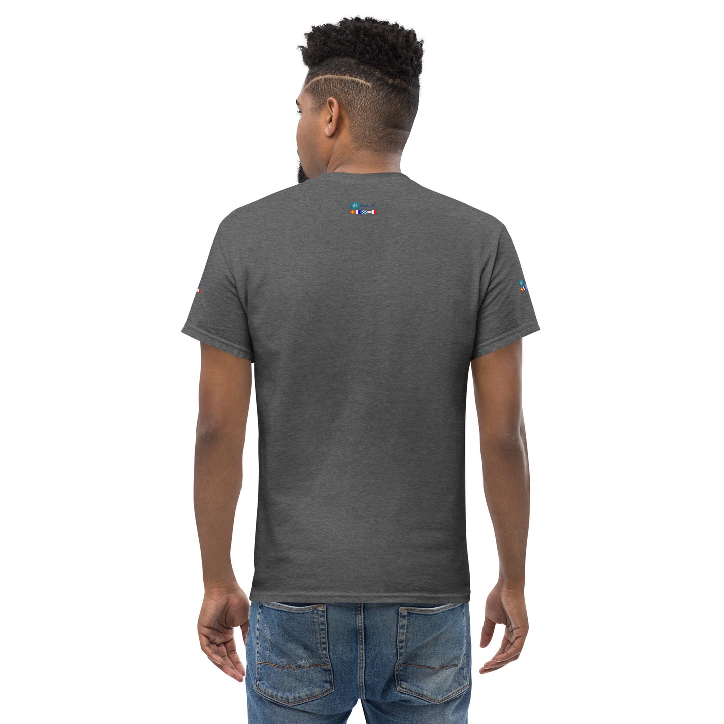 Men- Classic T-shirt