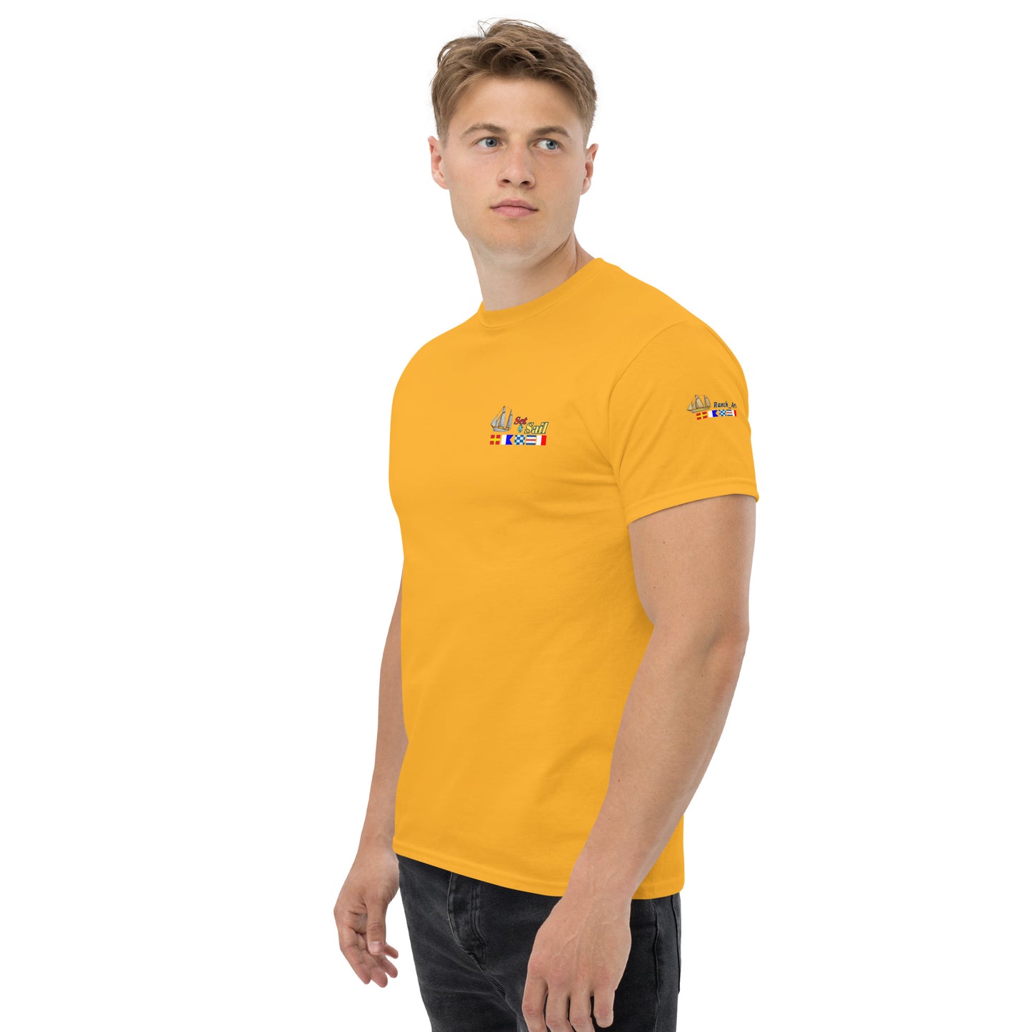 Men- Classic T-shirt