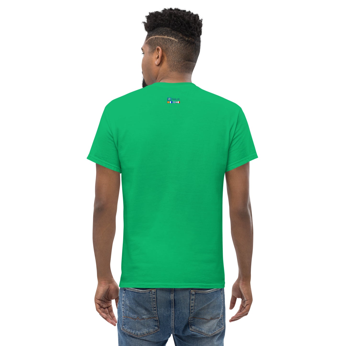 Men- Classic T-shirt