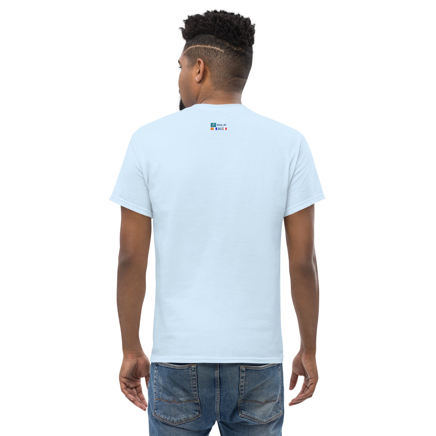 Men- Classic T-shirt