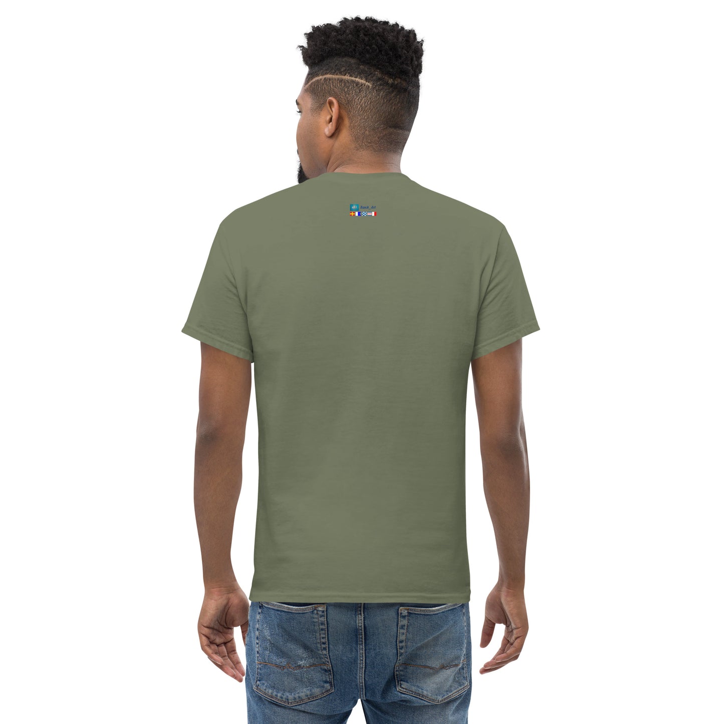 Men- Classic T-shirt