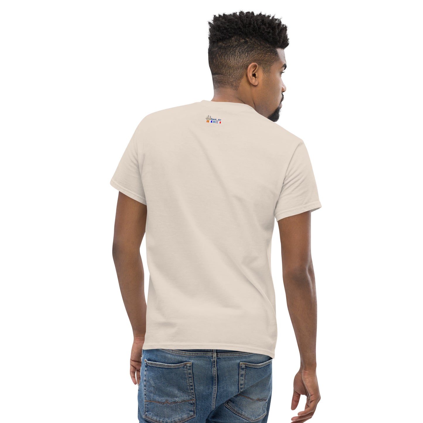 Men- Classic T-shirt