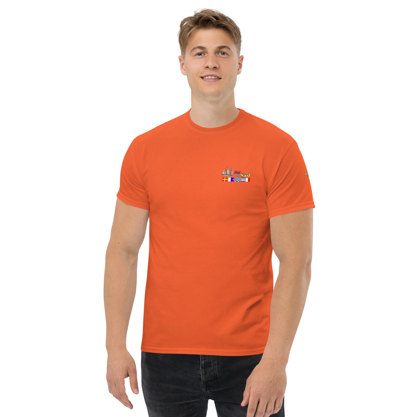 Men- Classic T-shirt