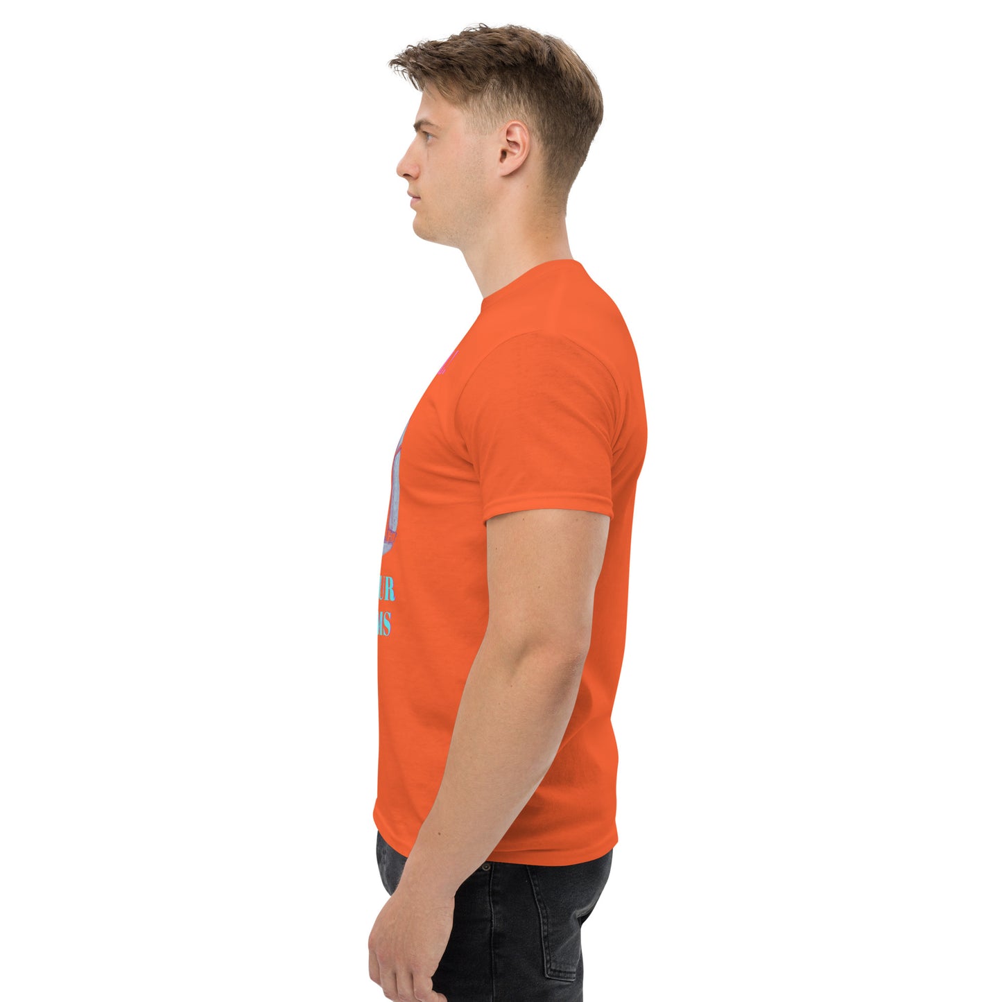 Men- Classic T-shirt