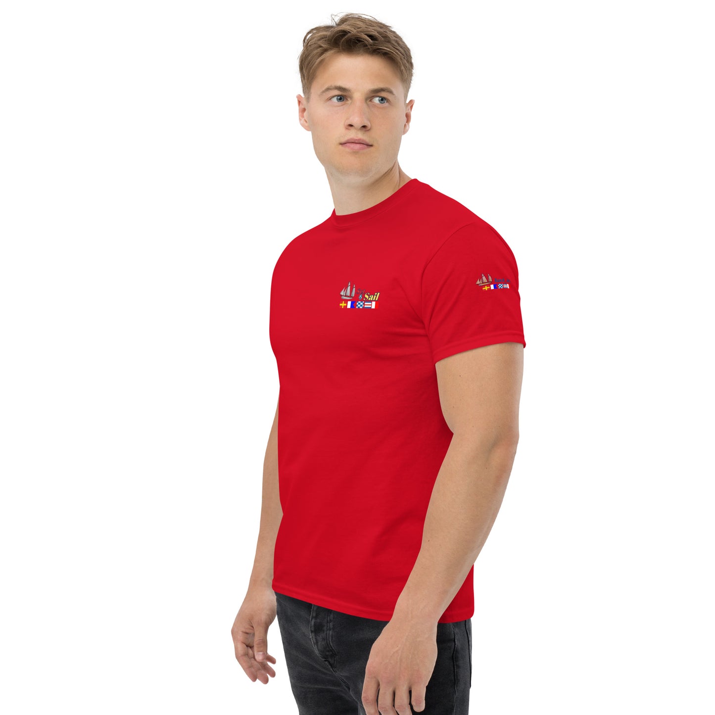 Men- Classic T-shirt