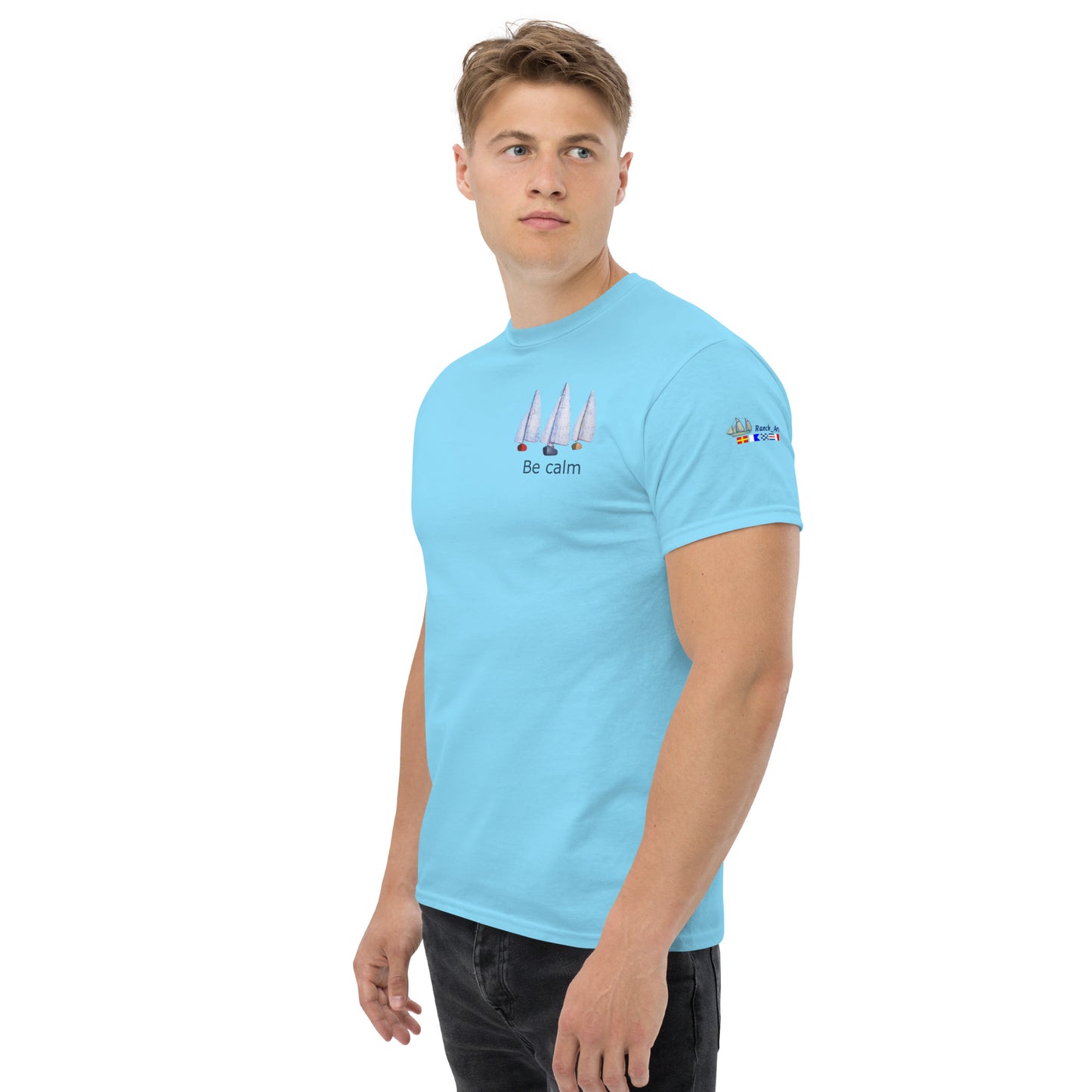 Men- Classic T-shirt