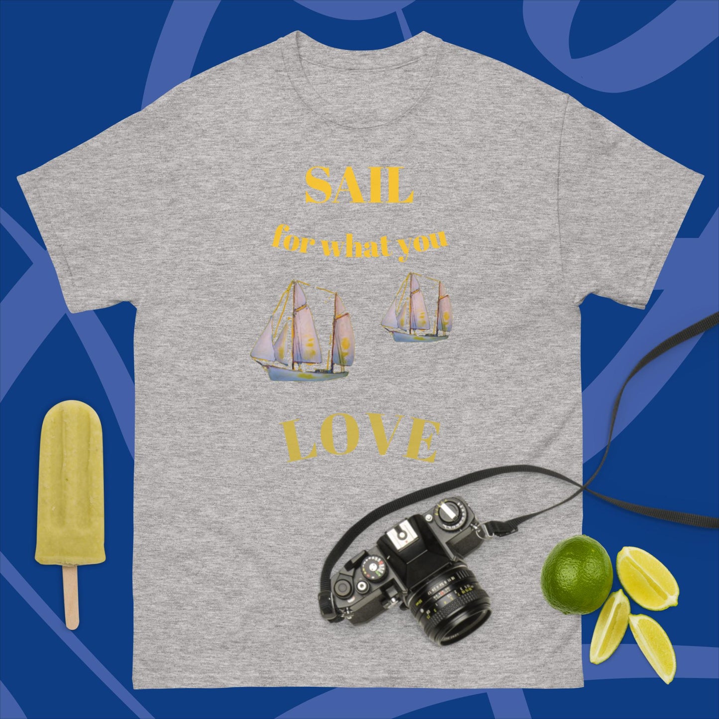 Hombre- Camiseta clásica