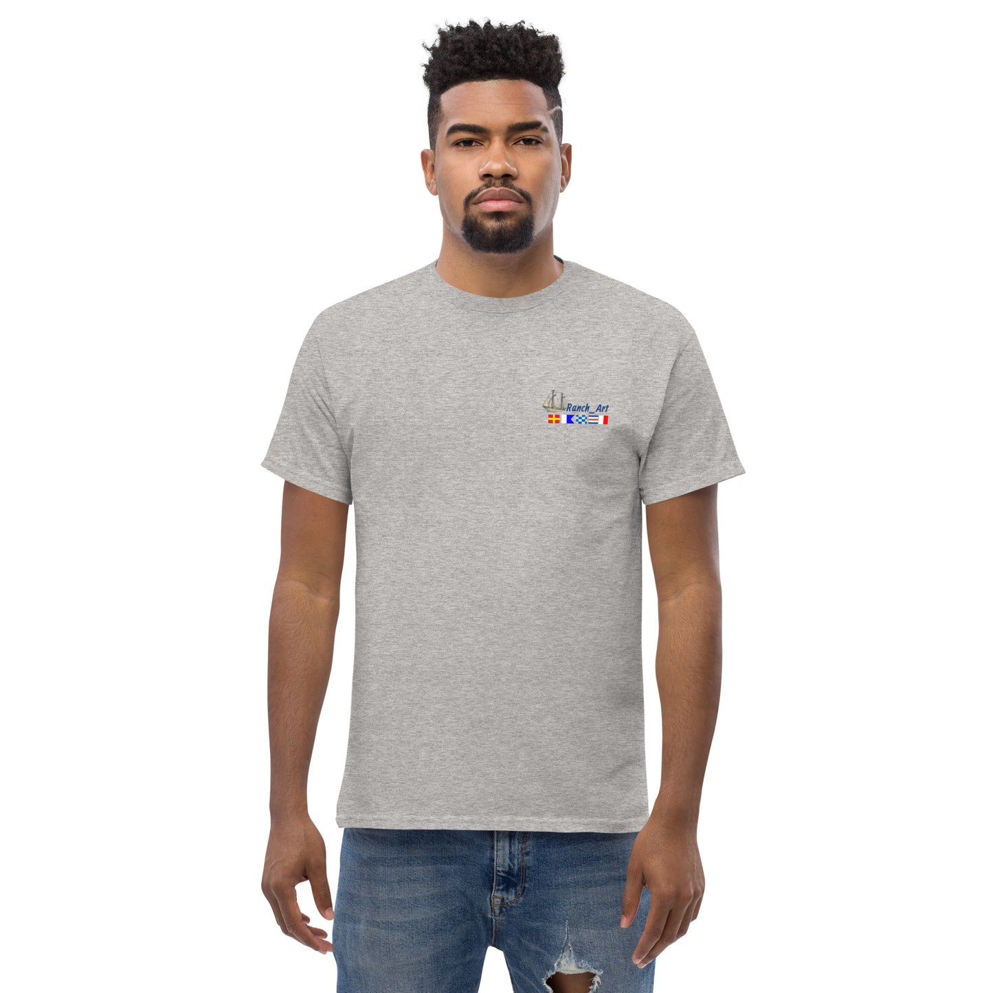 Men- Classic T-shirt