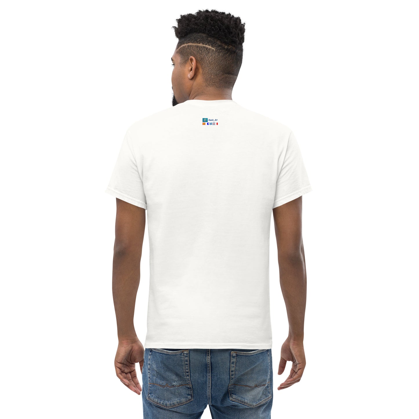 Men- Classic T-shirt