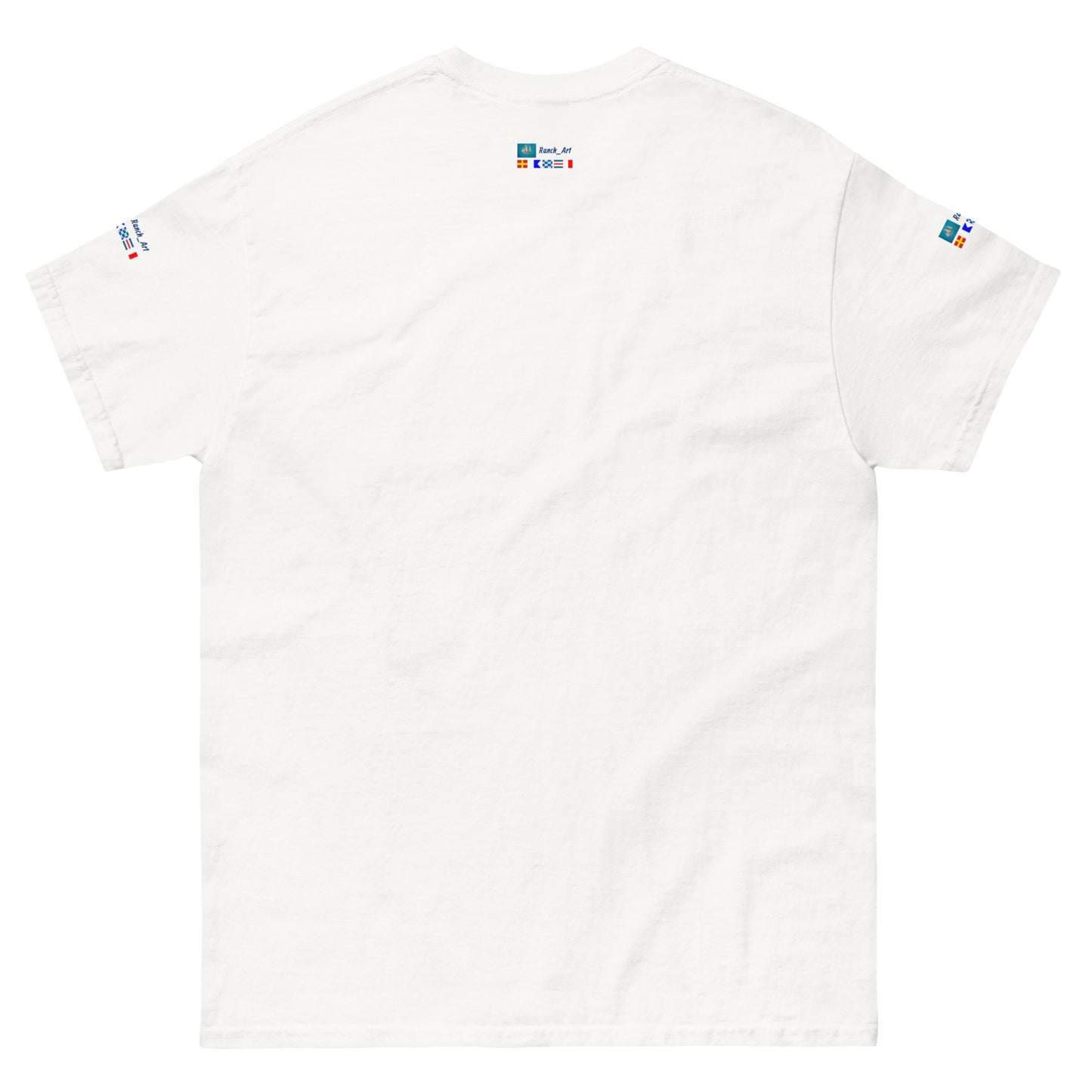 Hombre- Camiseta clásica