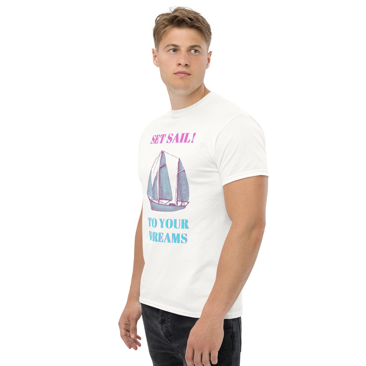 Men- Classic T-shirt