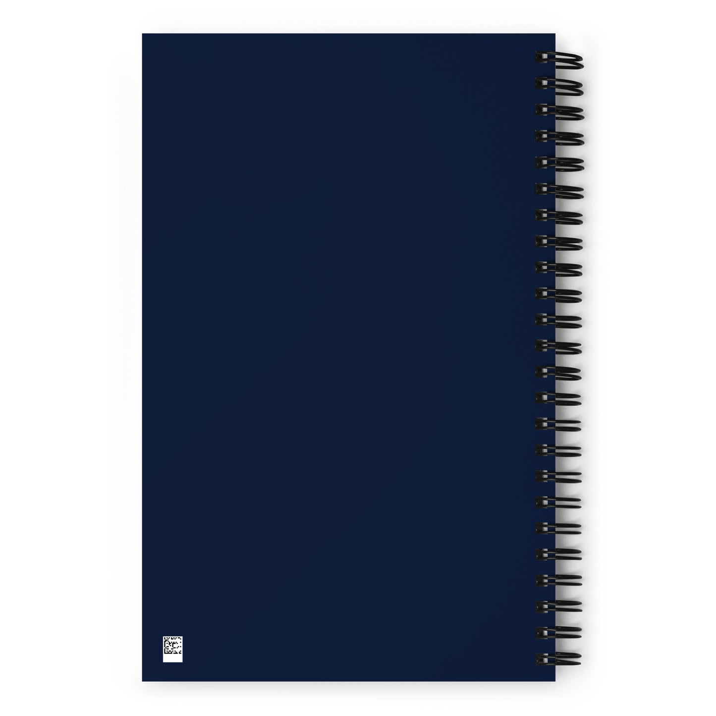 spiral notebook