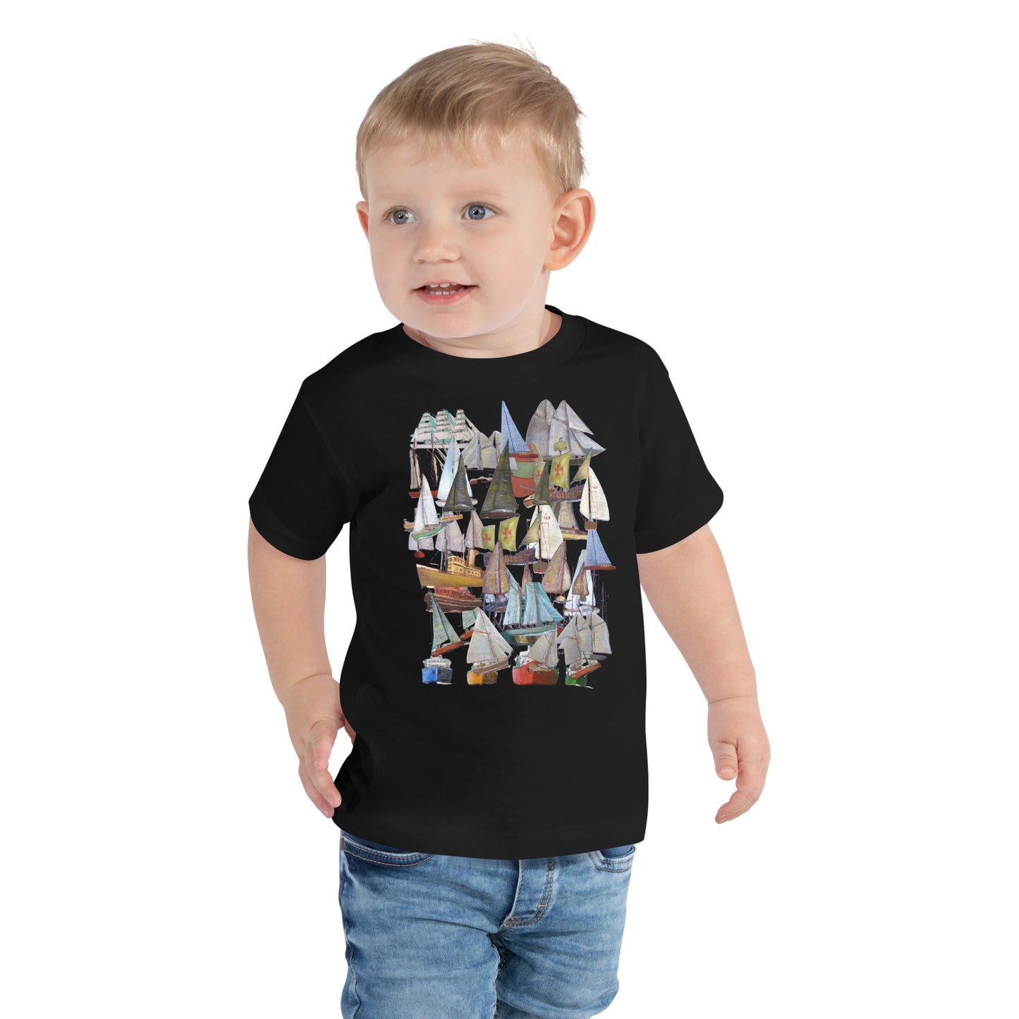 Boys' short sleeve t-shirt