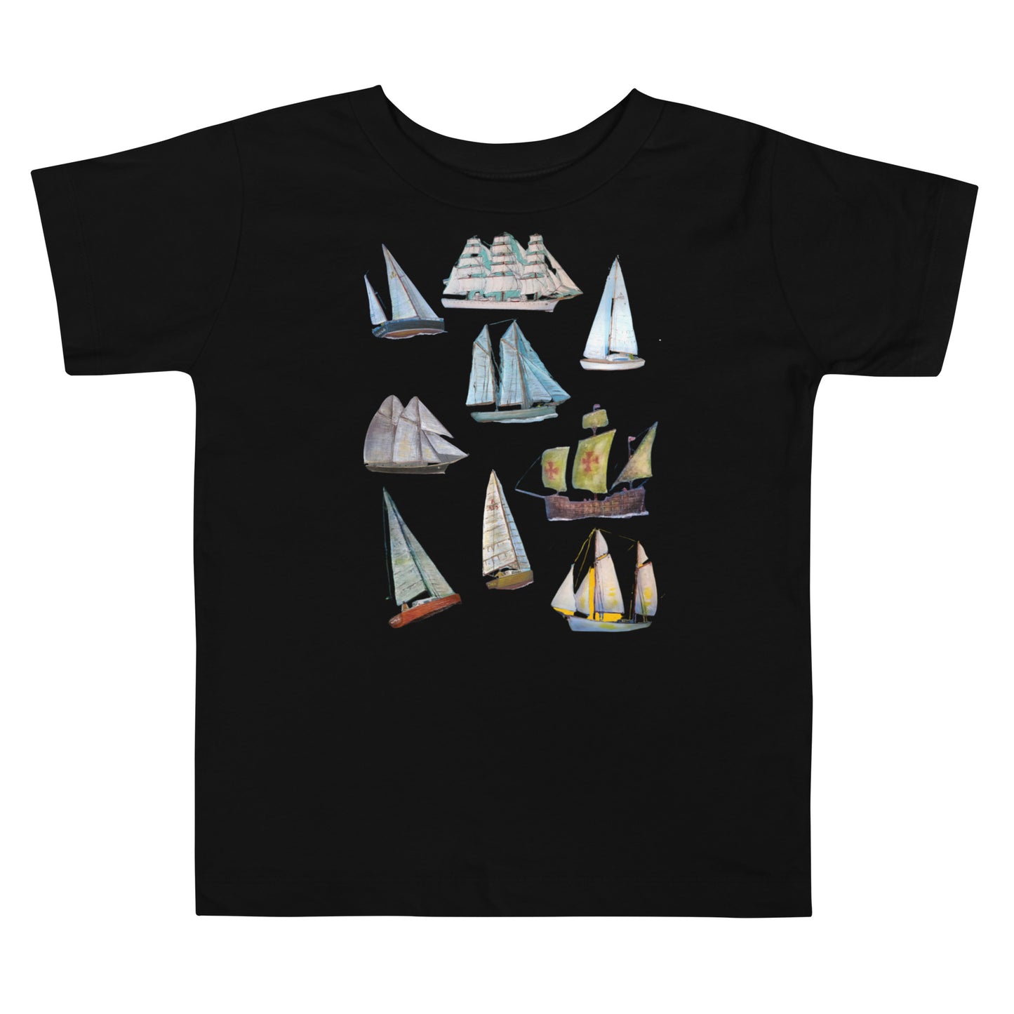 Boy's Short Sleeve T-Shirt