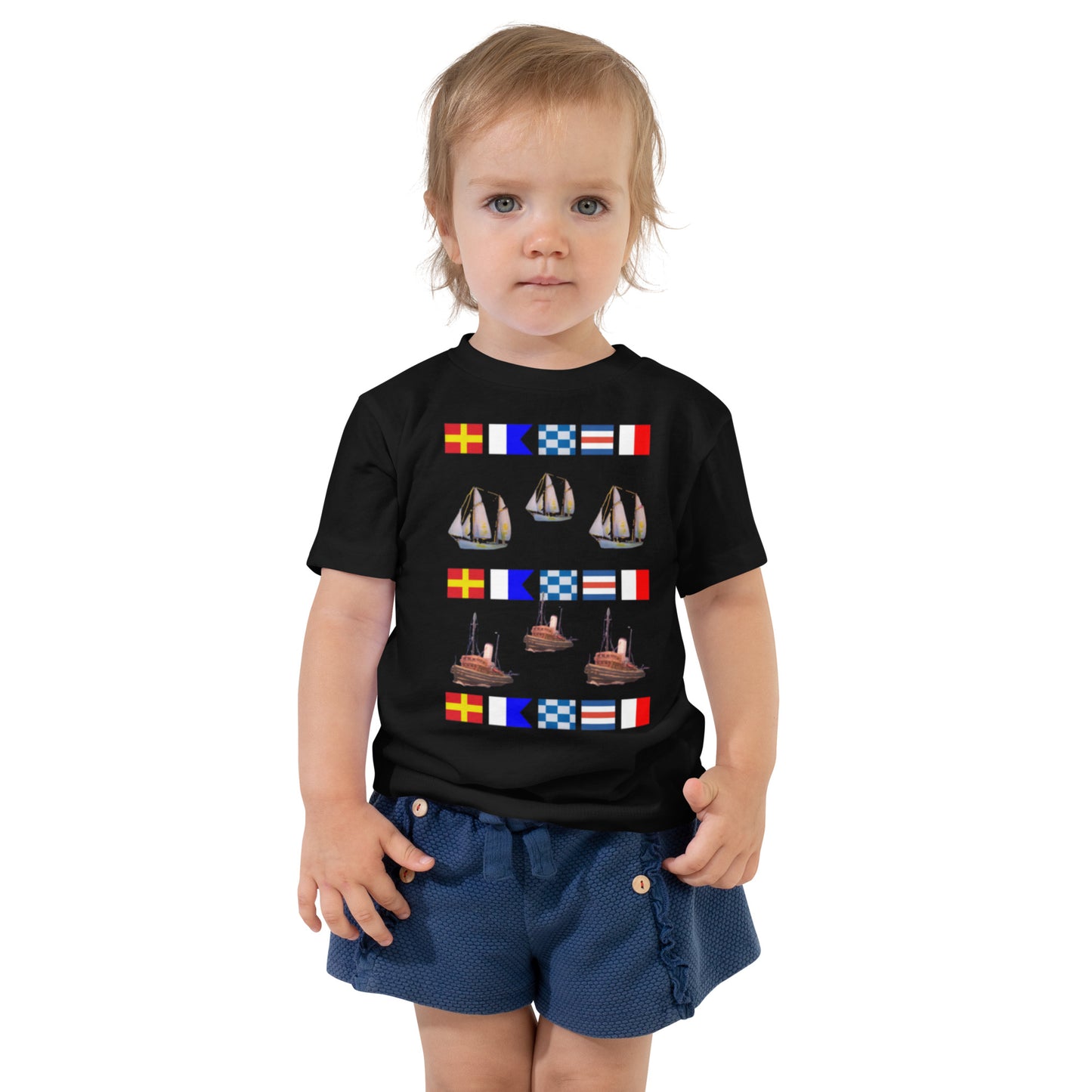 Boy's Short Sleeve T-Shirt