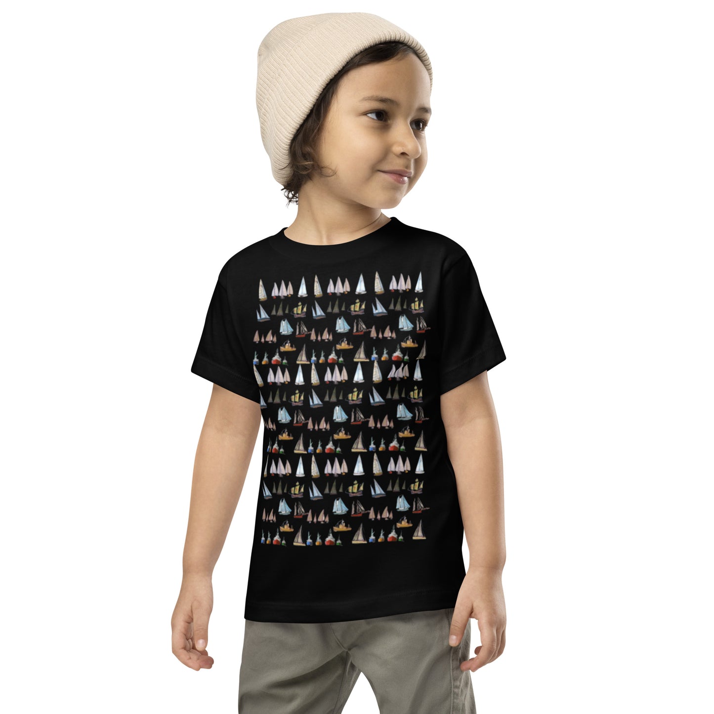 Boys' short sleeve t-shirt