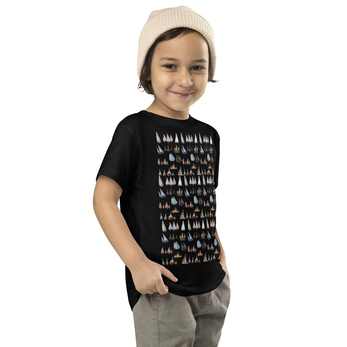 Boys' short sleeve t-shirt